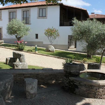 Agroturismo Casal De Castro Villa Avantos Dış mekan fotoğraf