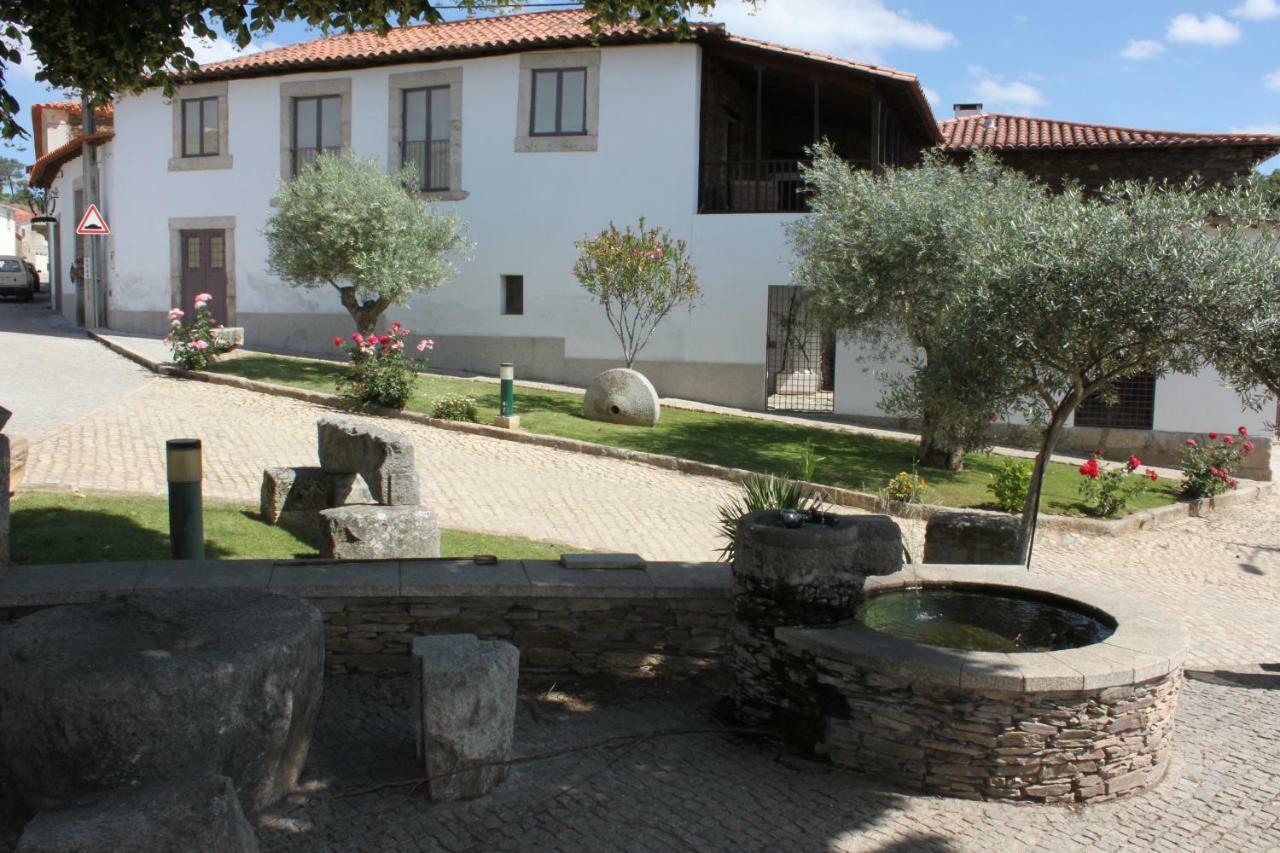 Agroturismo Casal De Castro Villa Avantos Dış mekan fotoğraf