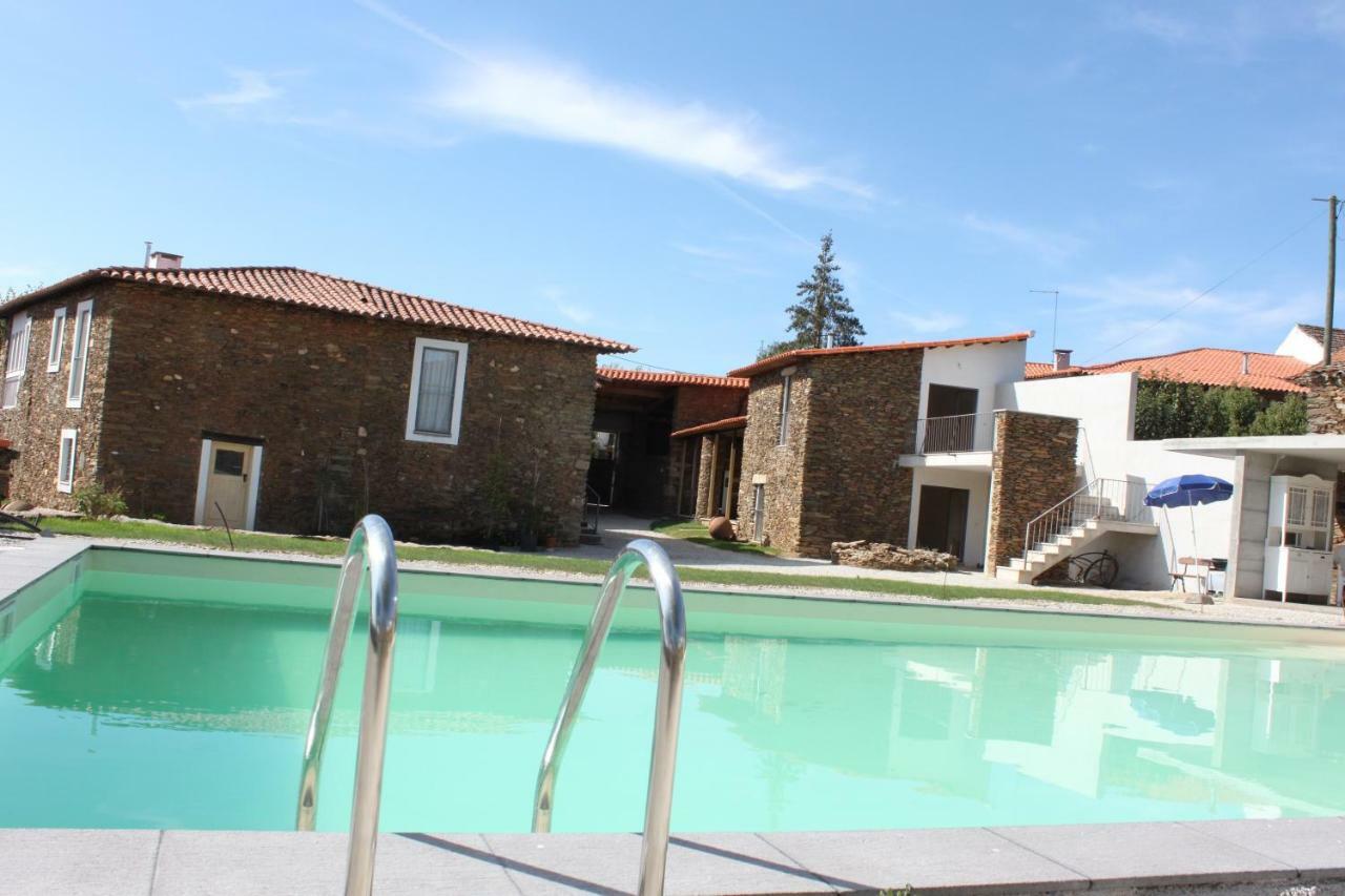 Agroturismo Casal De Castro Villa Avantos Dış mekan fotoğraf