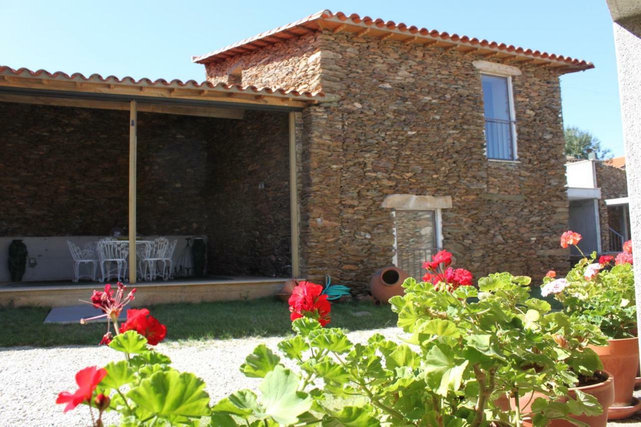 Agroturismo Casal De Castro Villa Avantos Dış mekan fotoğraf